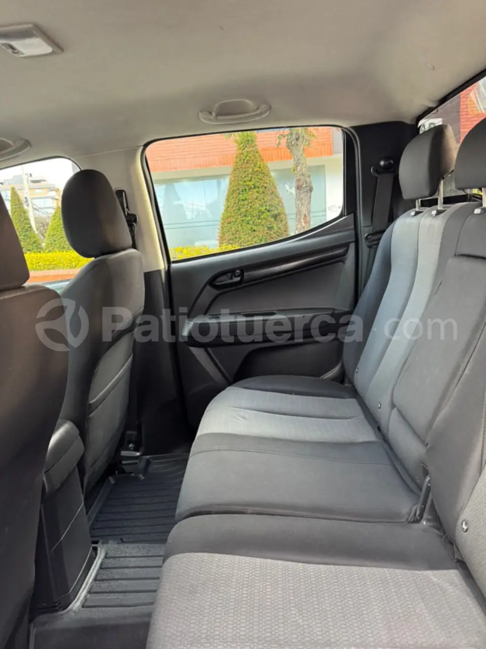 Foto 13 de Chevrolet D-Max 4x4 CD