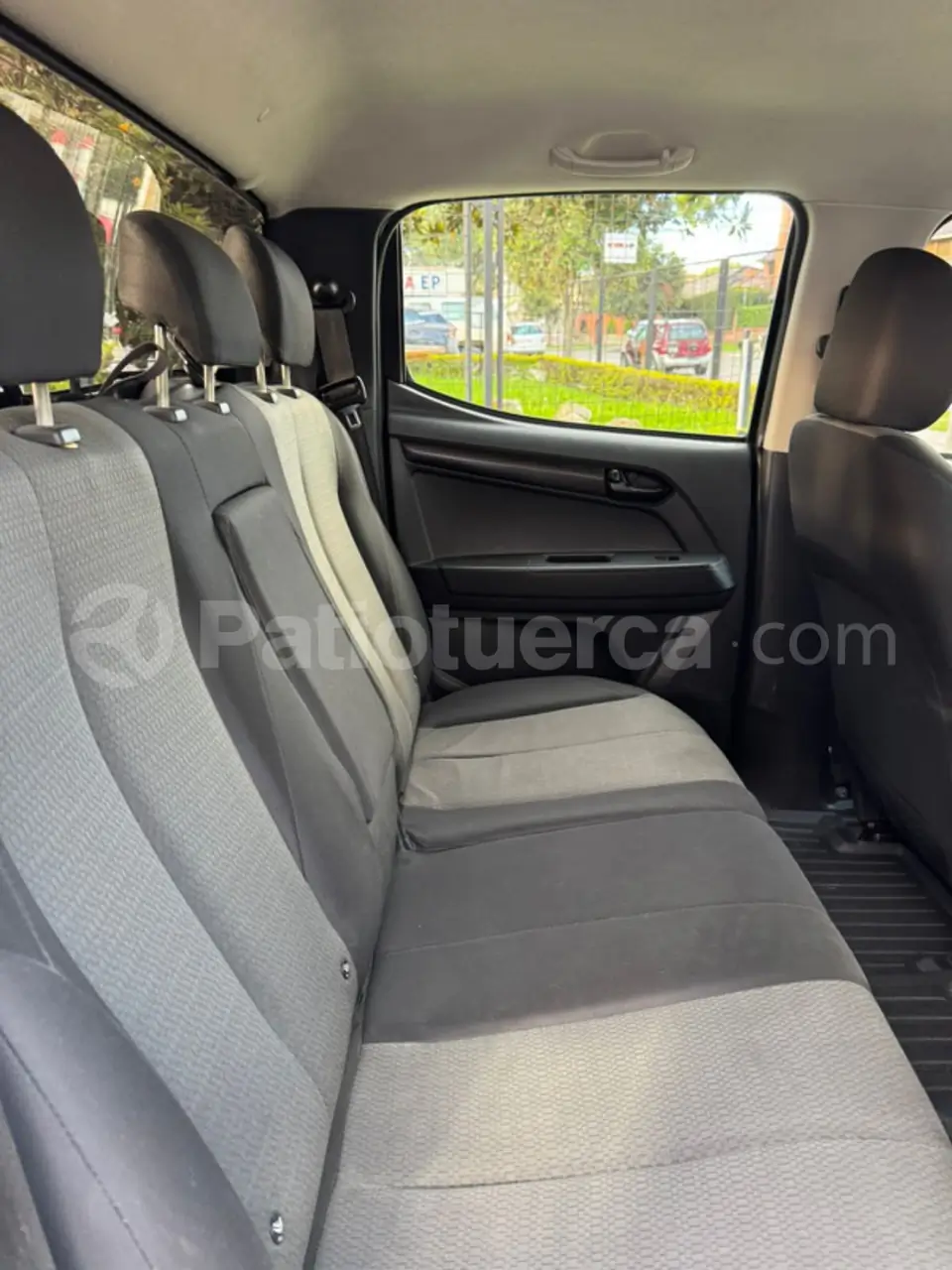 Foto 16 de Chevrolet D-Max 4x4 CD