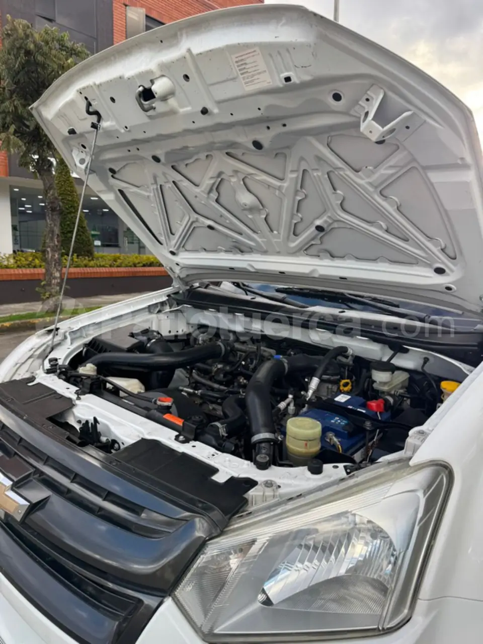Foto 17 de Chevrolet D-Max 4x4 CD