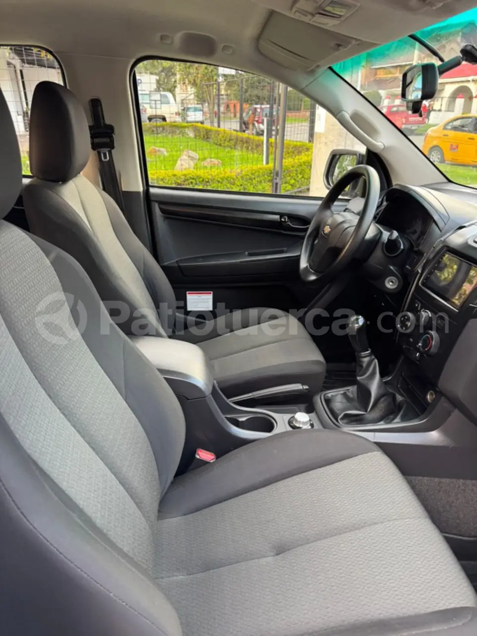 Foto 18 de Chevrolet D-Max 4x4 CD