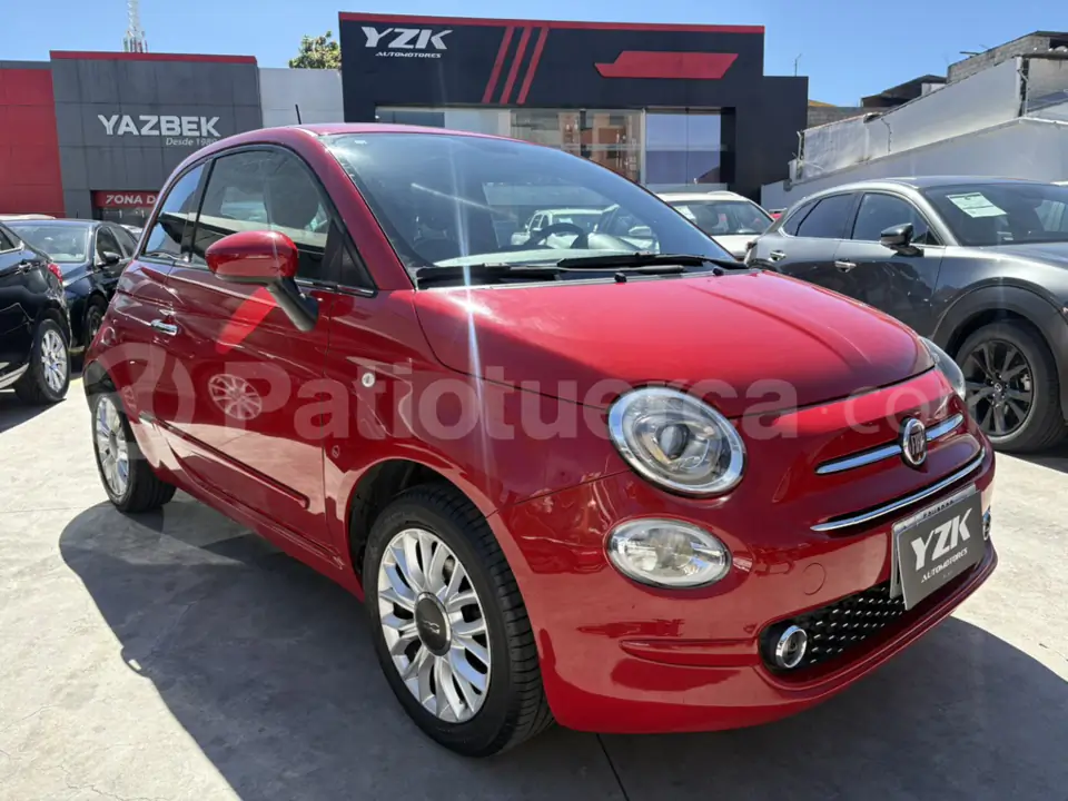 Foto 1 de Fiat 500