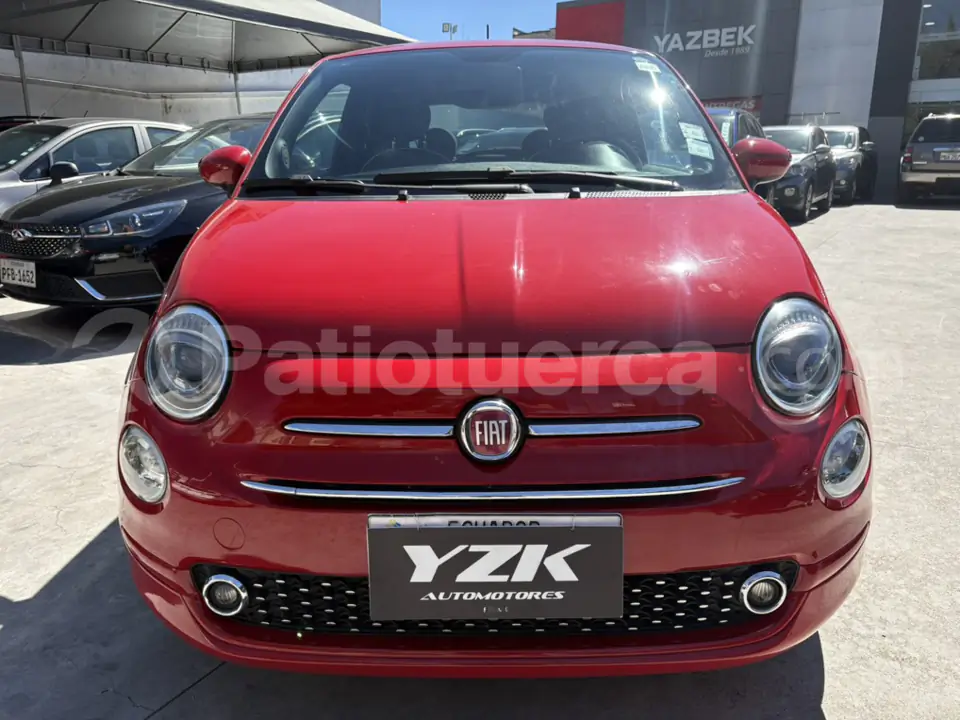 Foto 2 de Fiat 500