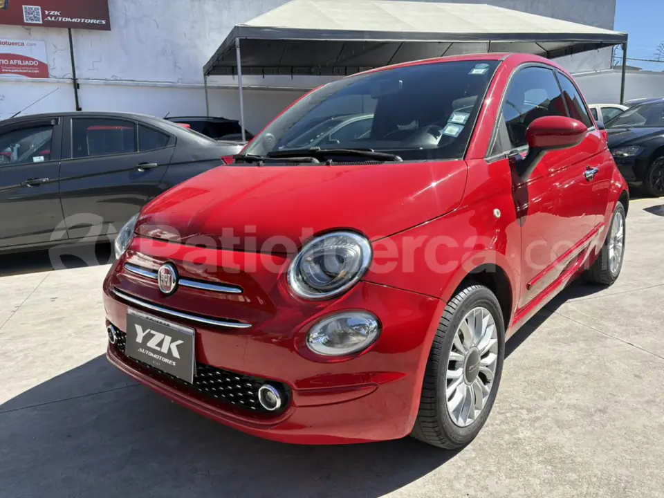 Foto 3 de Fiat 500