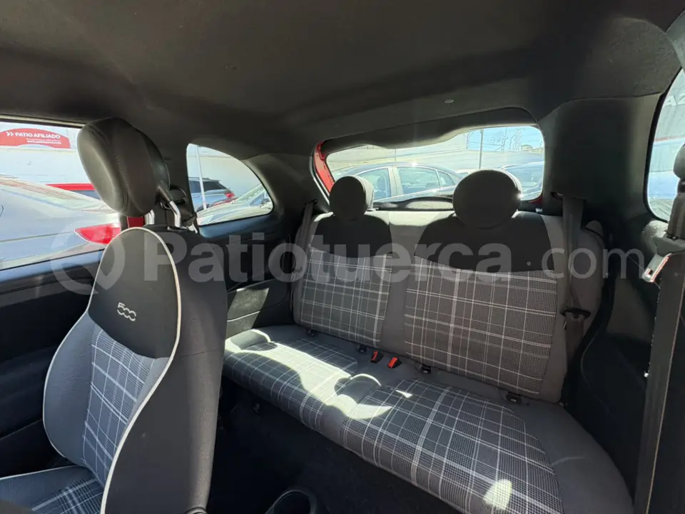 Foto 4 de Fiat 500