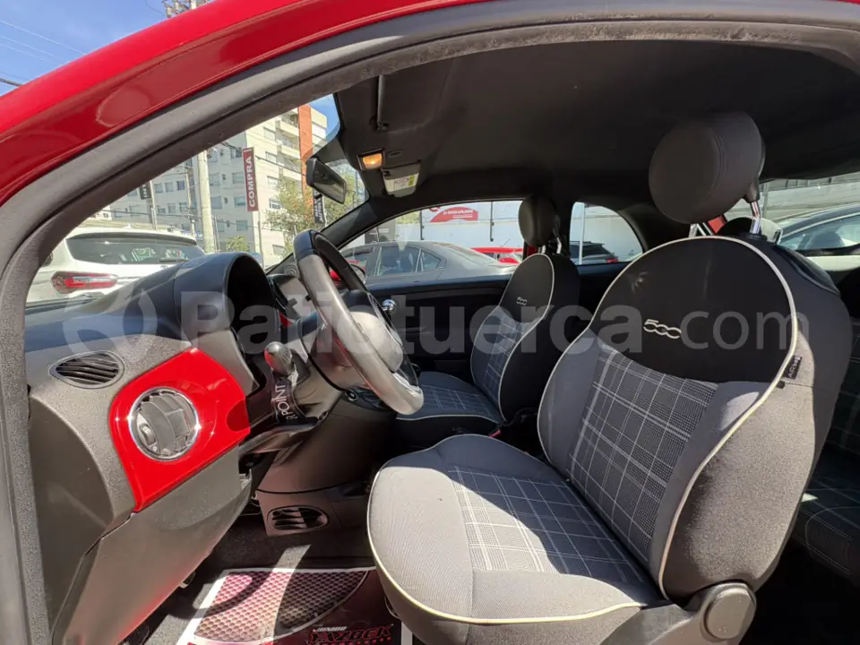 Foto 5 de Fiat 500