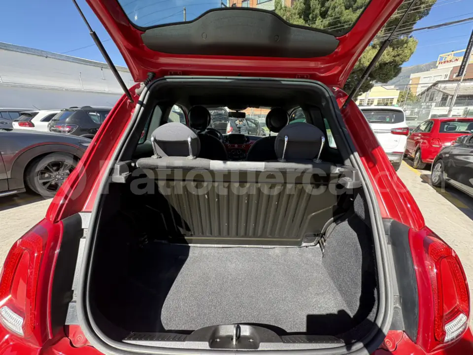 Foto 7 de Fiat 500
