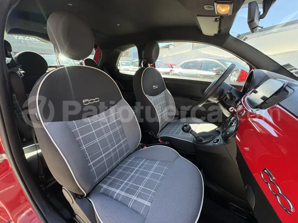 Foto 8 de Fiat 500