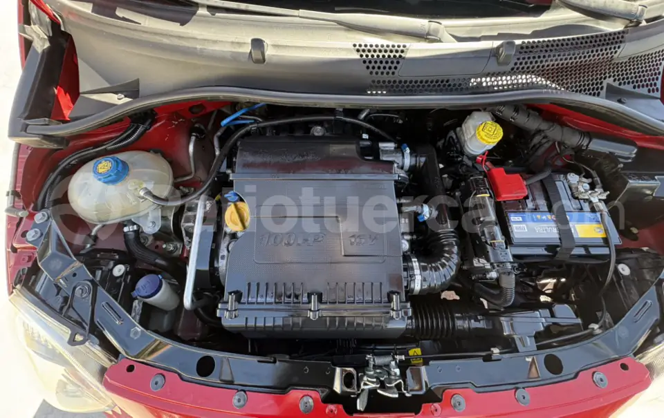 Foto 9 de Fiat 500