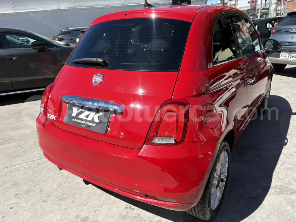 Foto 10 de Fiat 500