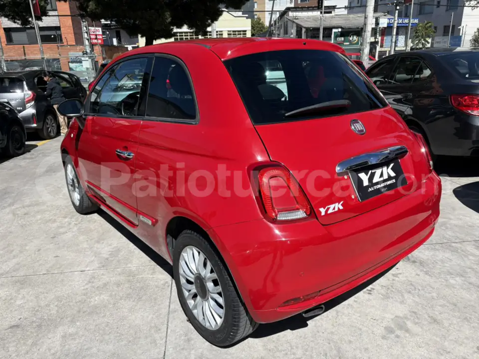 Foto 11 de Fiat 500