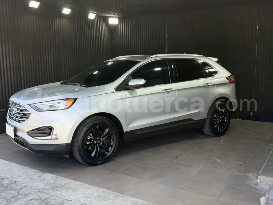Foto 3 de Ford Edge Sel