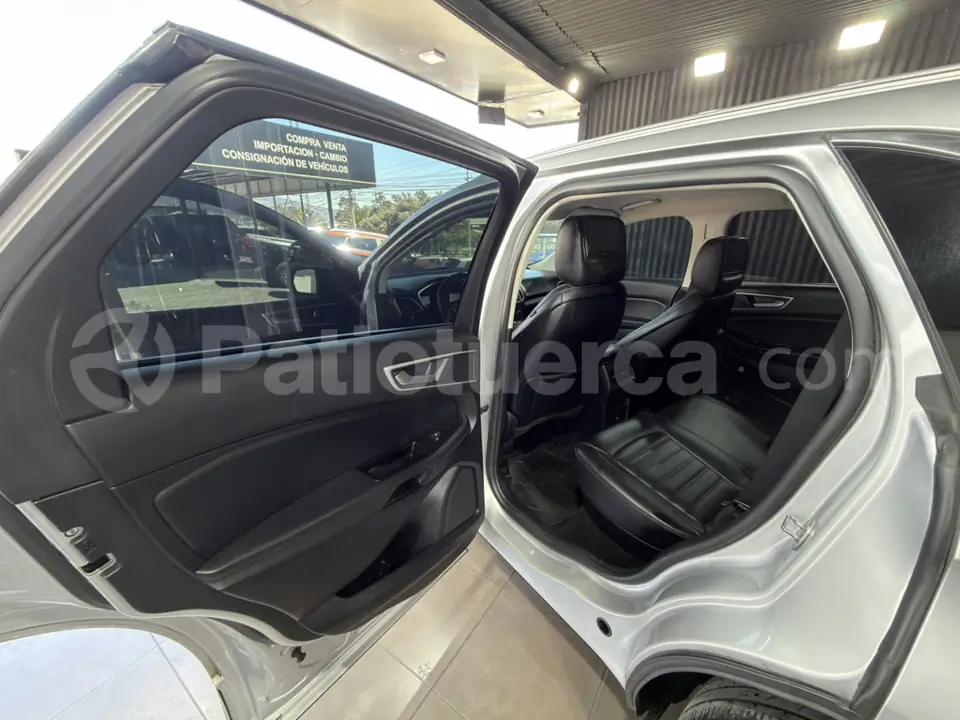 Foto 9 de Ford Edge Sel