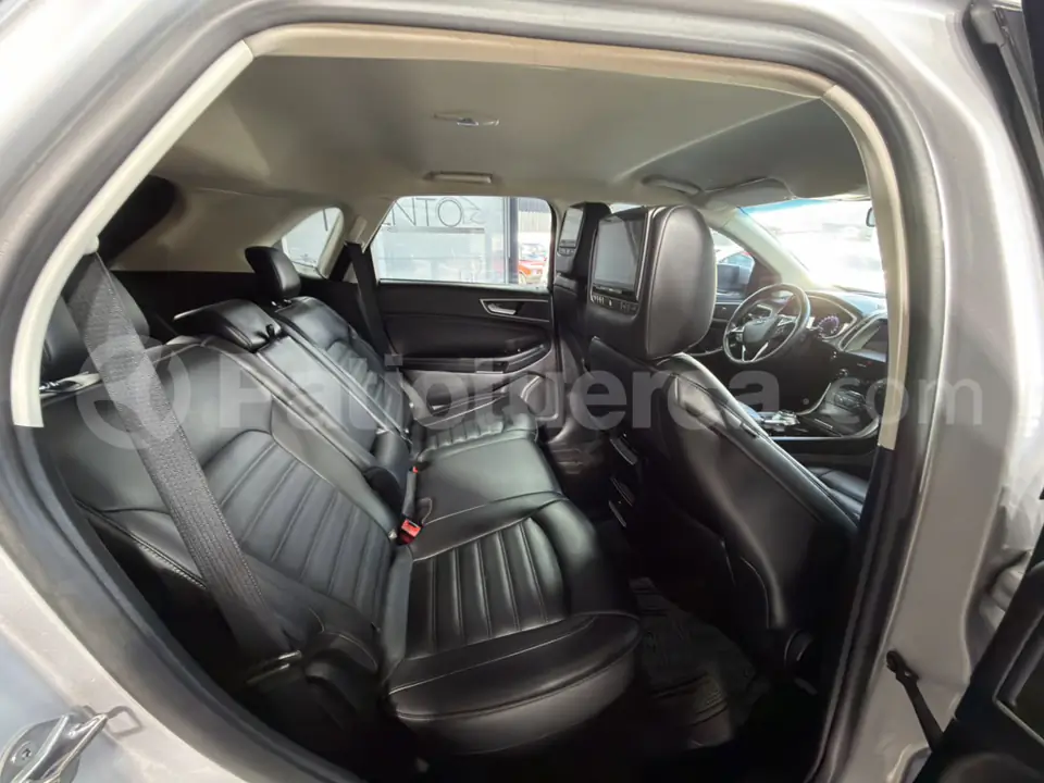 Foto 12 de Ford Edge Sel