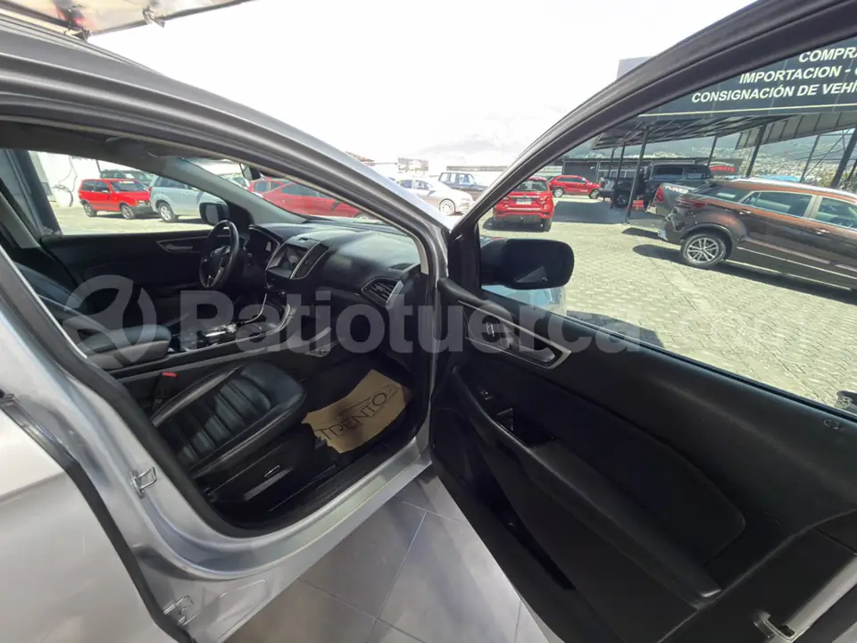 Foto 13 de Ford Edge Sel