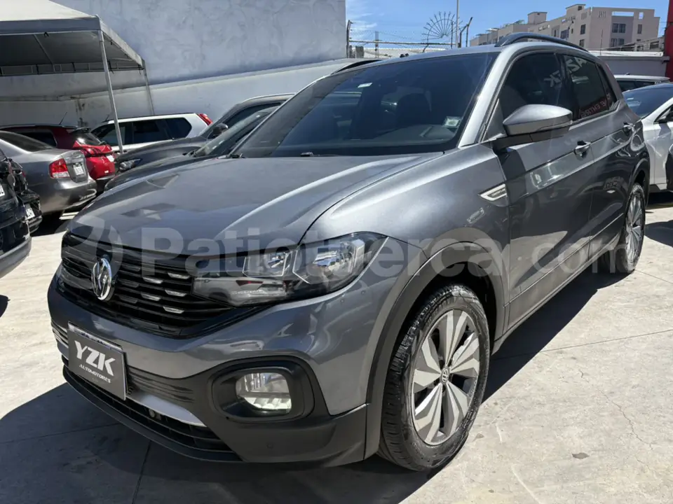 Foto 1 de Volkswagen T CROSS