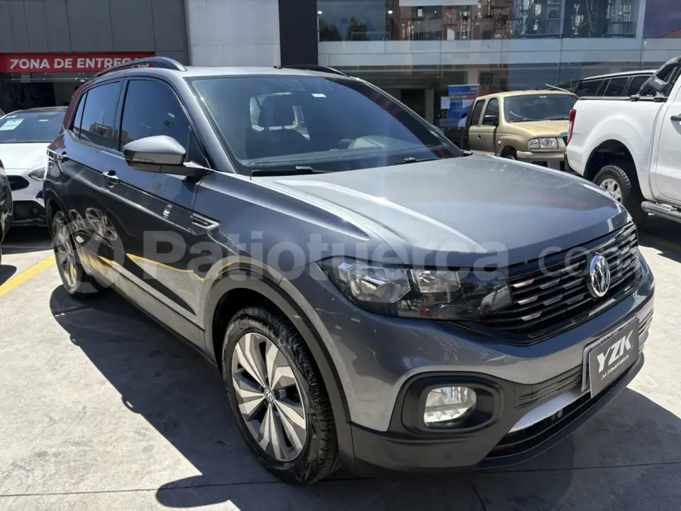 Foto 2 de Volkswagen T CROSS