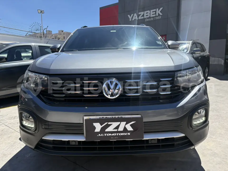Foto 3 de Volkswagen T CROSS
