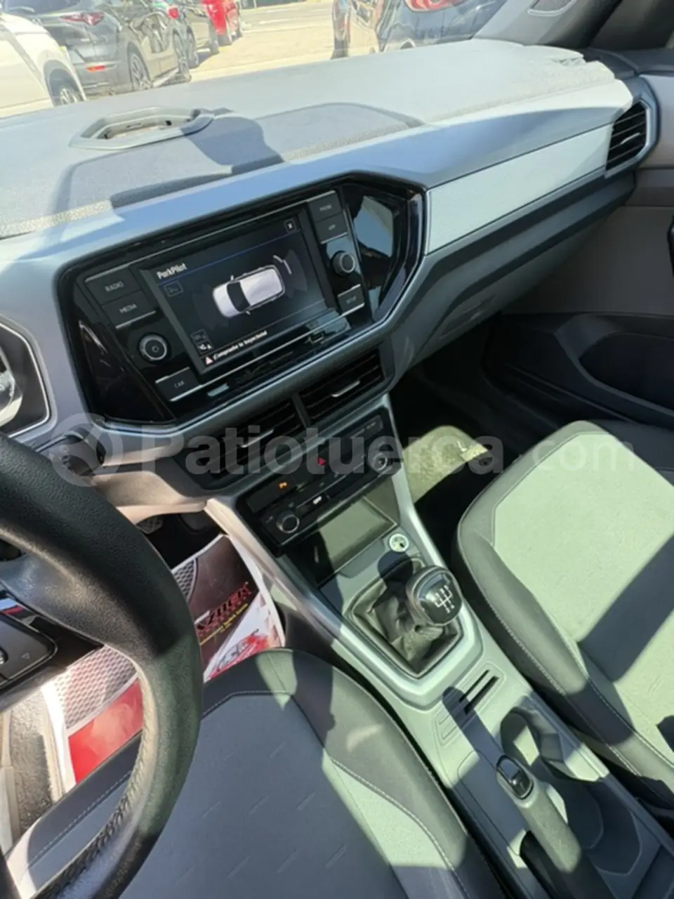 Foto 6 de Volkswagen T CROSS