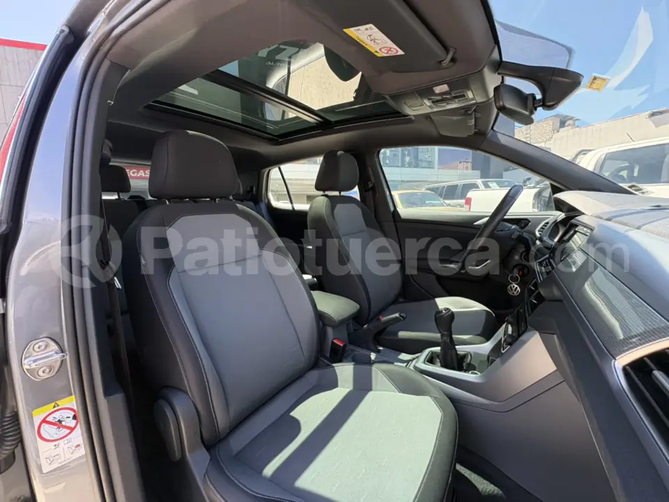 Foto 9 de Volkswagen T CROSS