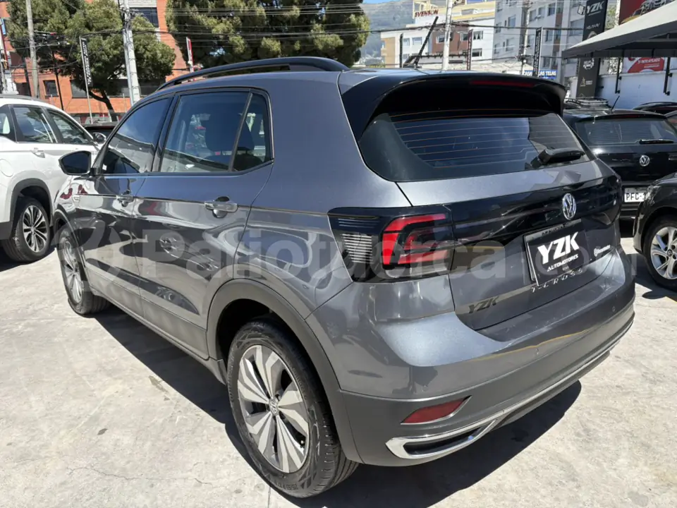 Foto 11 de Volkswagen T CROSS