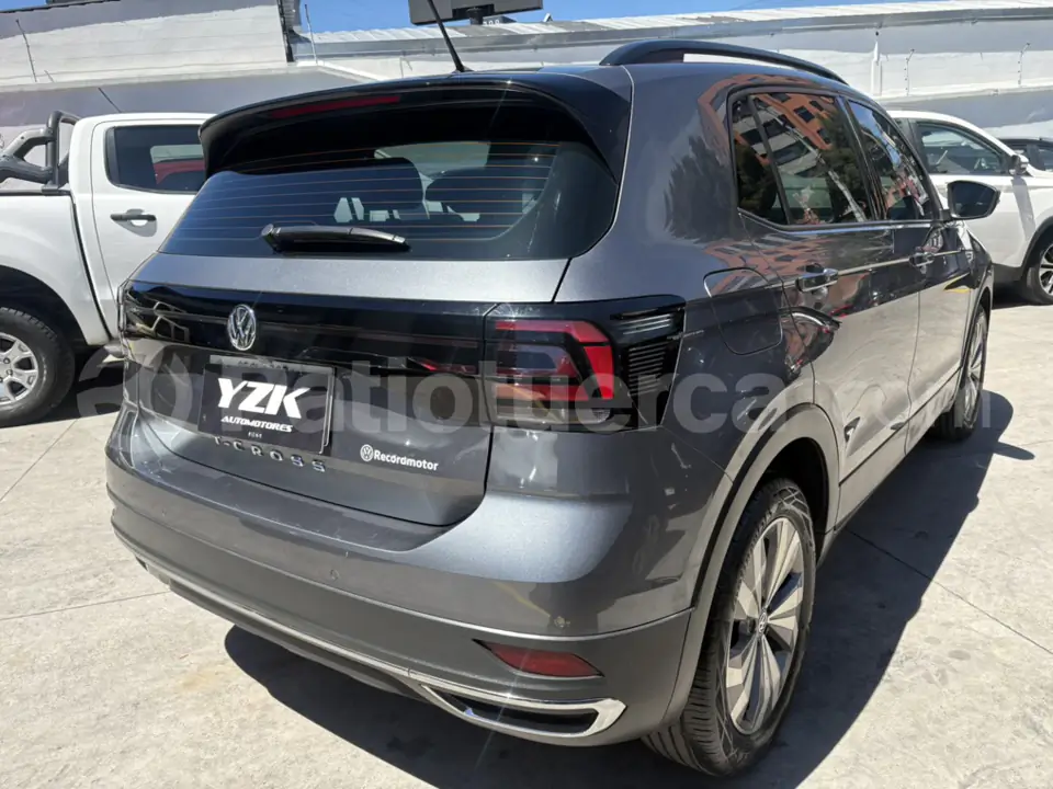Foto 12 de Volkswagen T CROSS