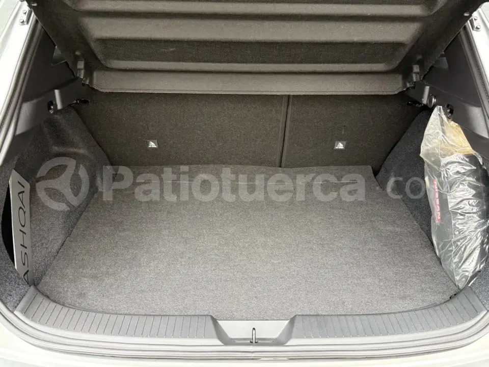 Foto 22 de Nissan Qashqai