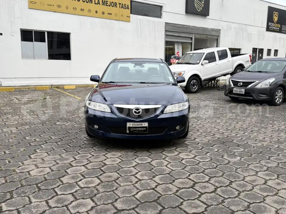 Foto 2 de Mazda 6