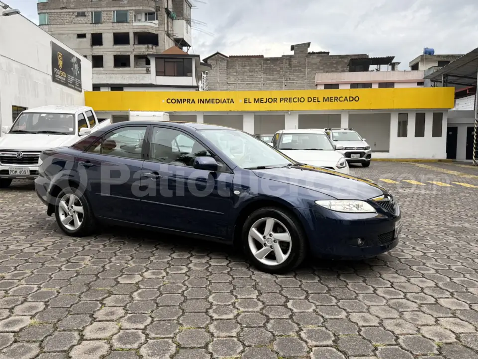 Foto 3 de Mazda 6