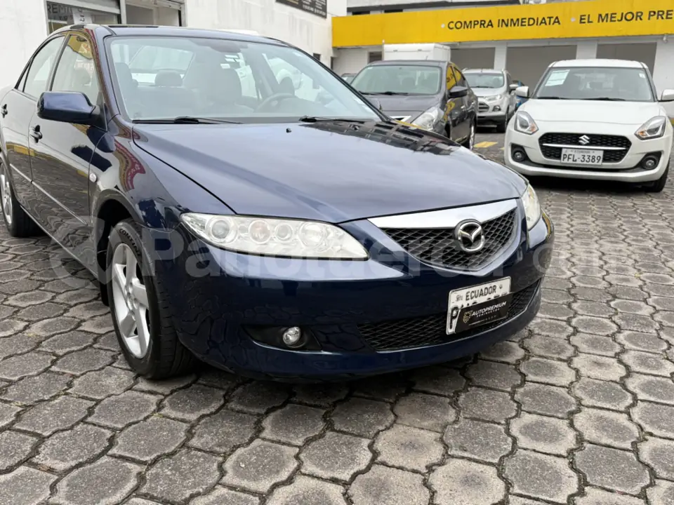 Foto 4 de Mazda 6