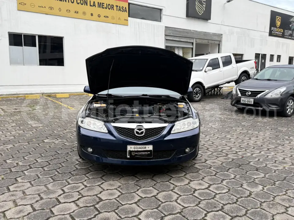 Foto 5 de Mazda 6