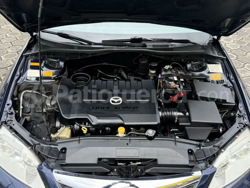 Foto 6 de Mazda 6