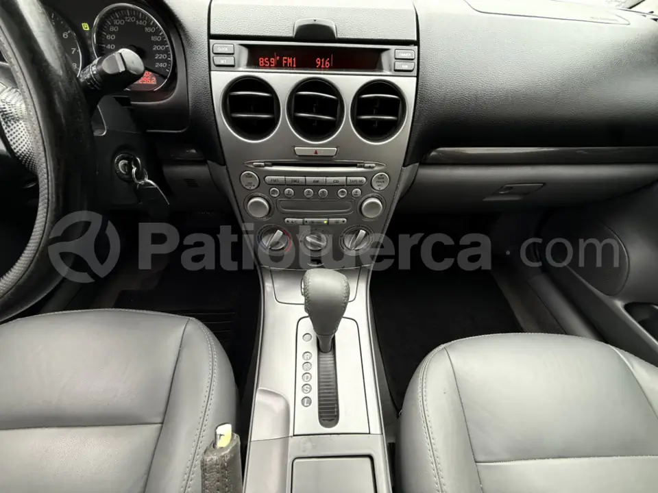 Foto 11 de Mazda 6