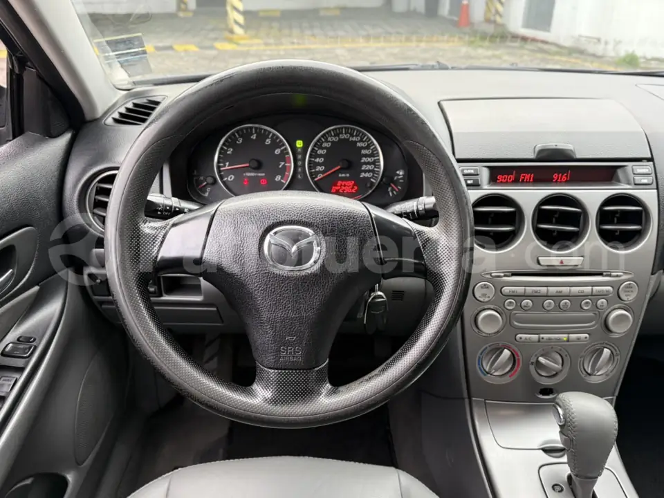 Foto 12 de Mazda 6