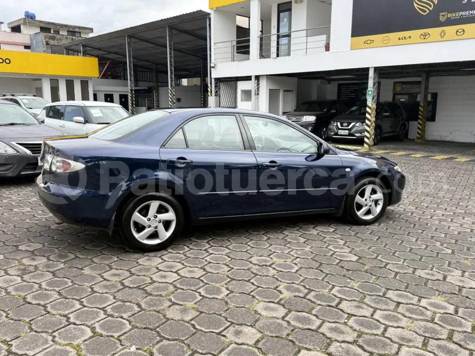 Foto 15 de Mazda 6