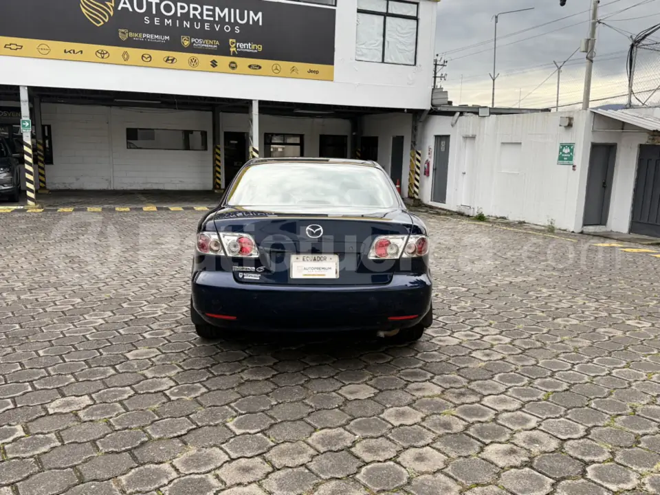 Foto 16 de Mazda 6