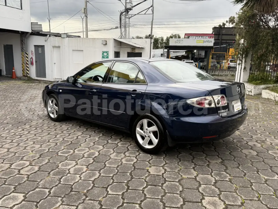 Foto 17 de Mazda 6