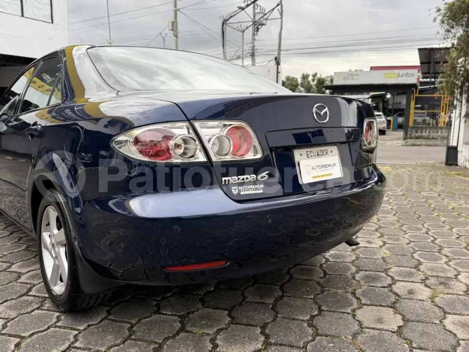Foto 18 de Mazda 6