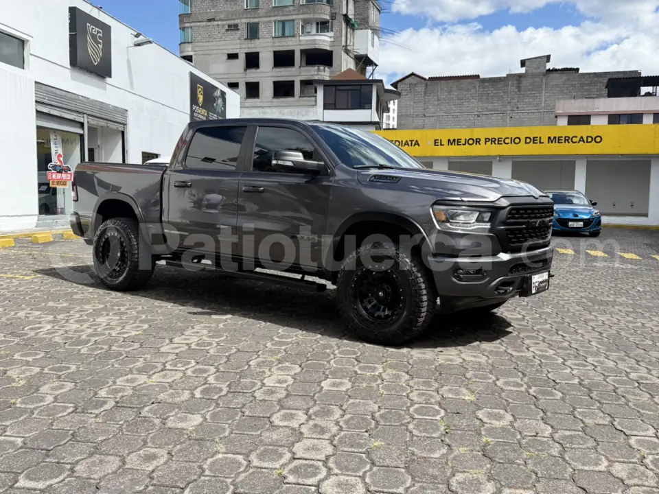 Foto 3 de Dodge RAM 1500