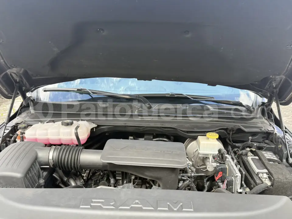 Foto 6 de Dodge RAM 1500