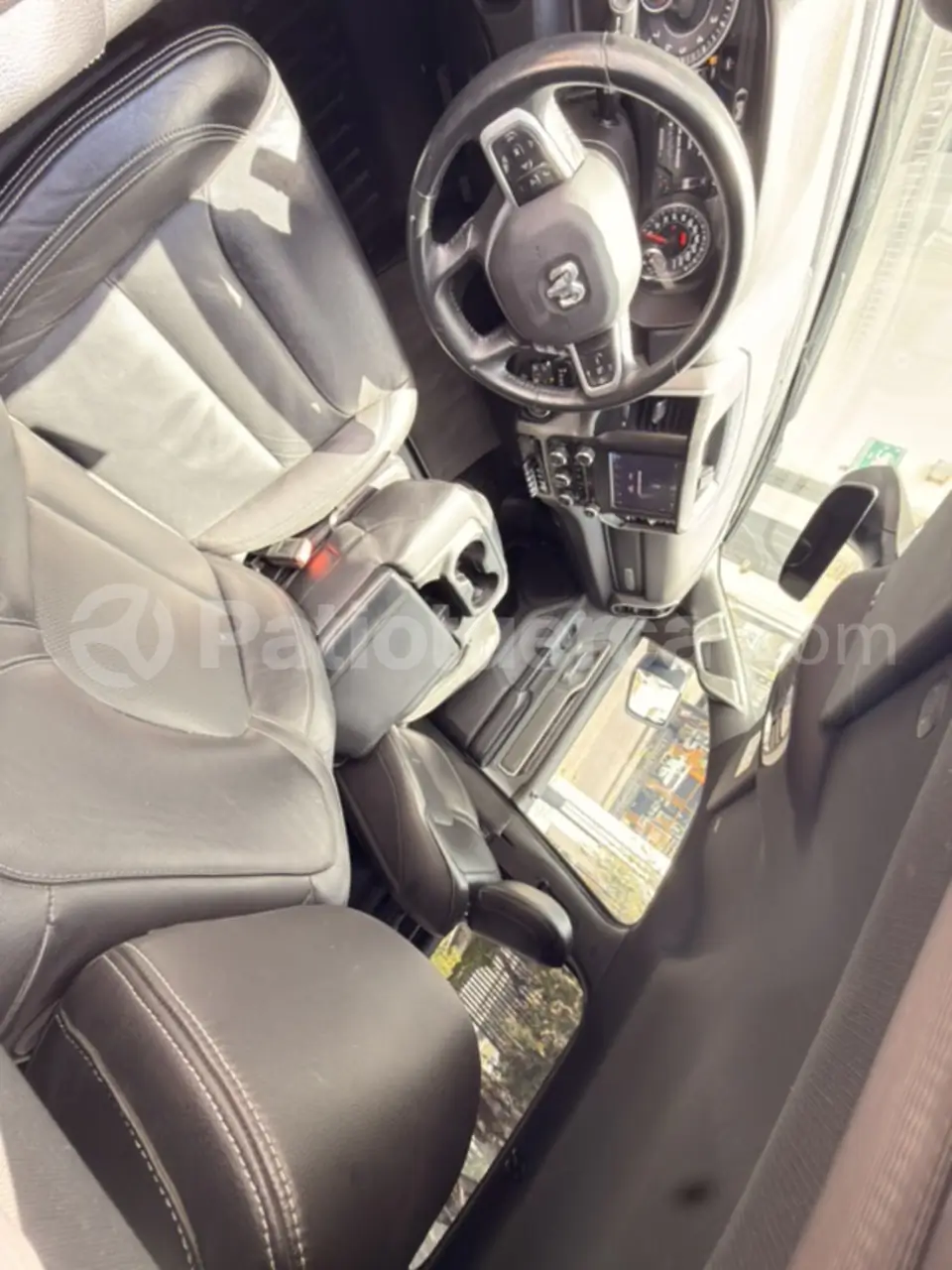 Foto 7 de Dodge RAM 1500