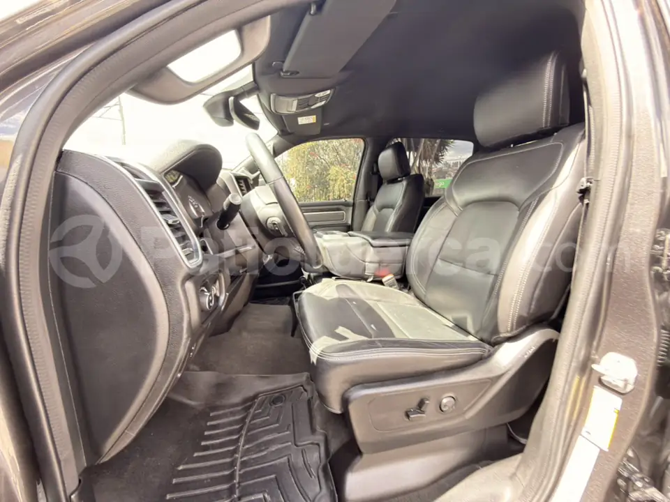 Foto 8 de Dodge RAM 1500