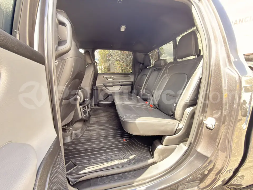 Foto 9 de Dodge RAM 1500