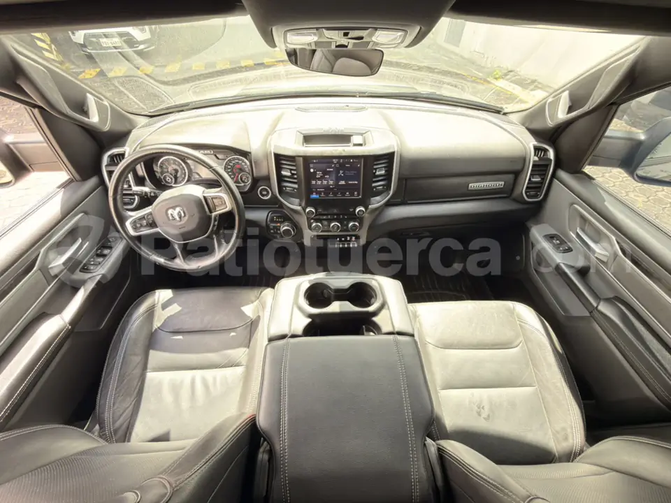 Foto 10 de Dodge RAM 1500