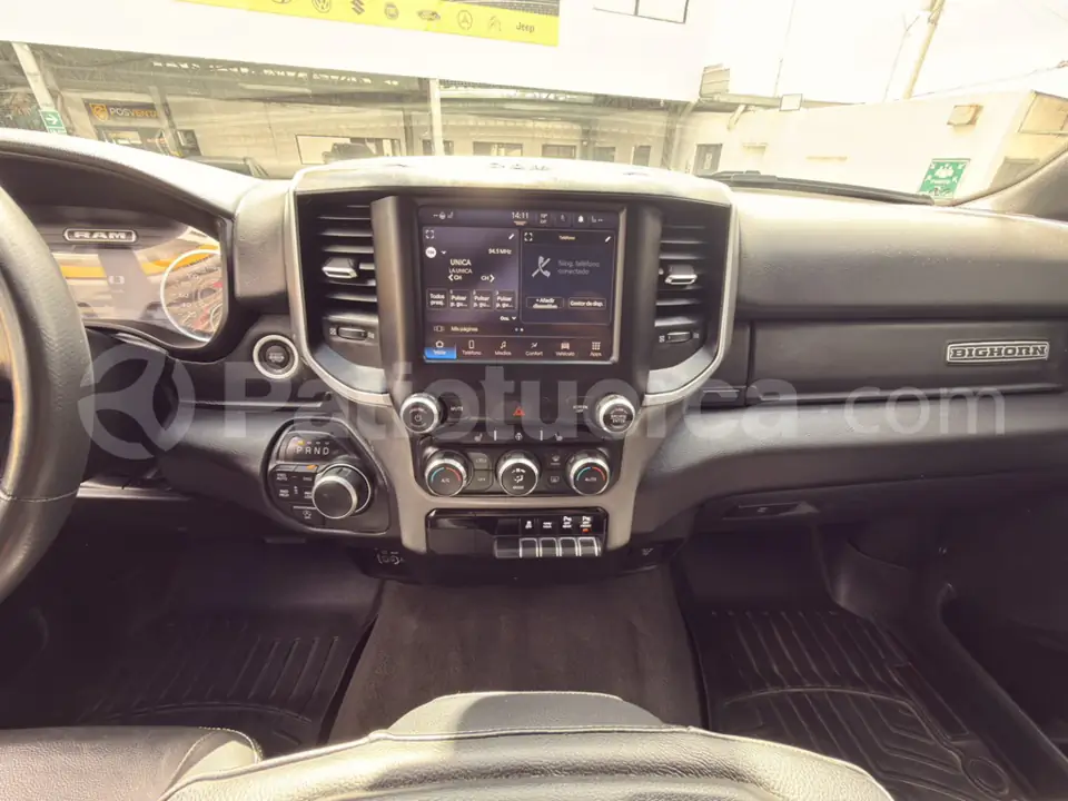 Foto 11 de Dodge RAM 1500