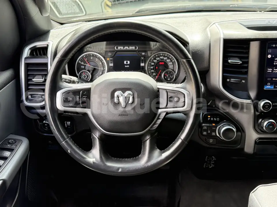 Foto 12 de Dodge RAM 1500