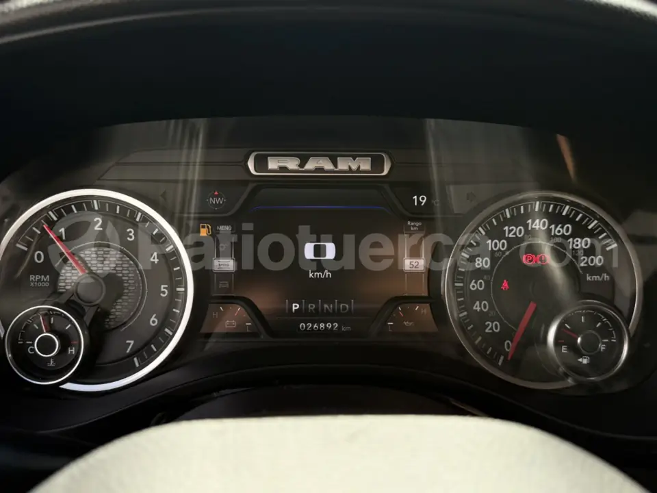 Foto 14 de Dodge RAM 1500
