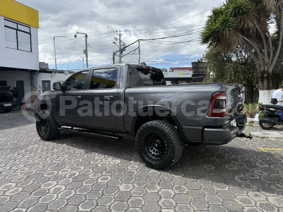 Foto 19 de Dodge RAM 1500