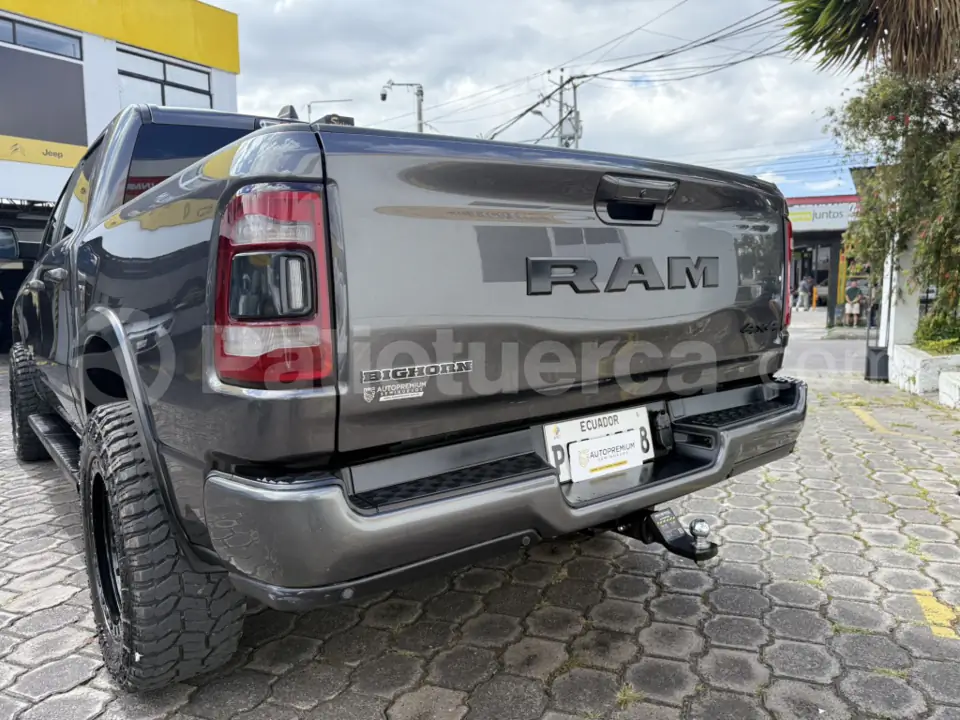 Foto 20 de Dodge RAM 1500