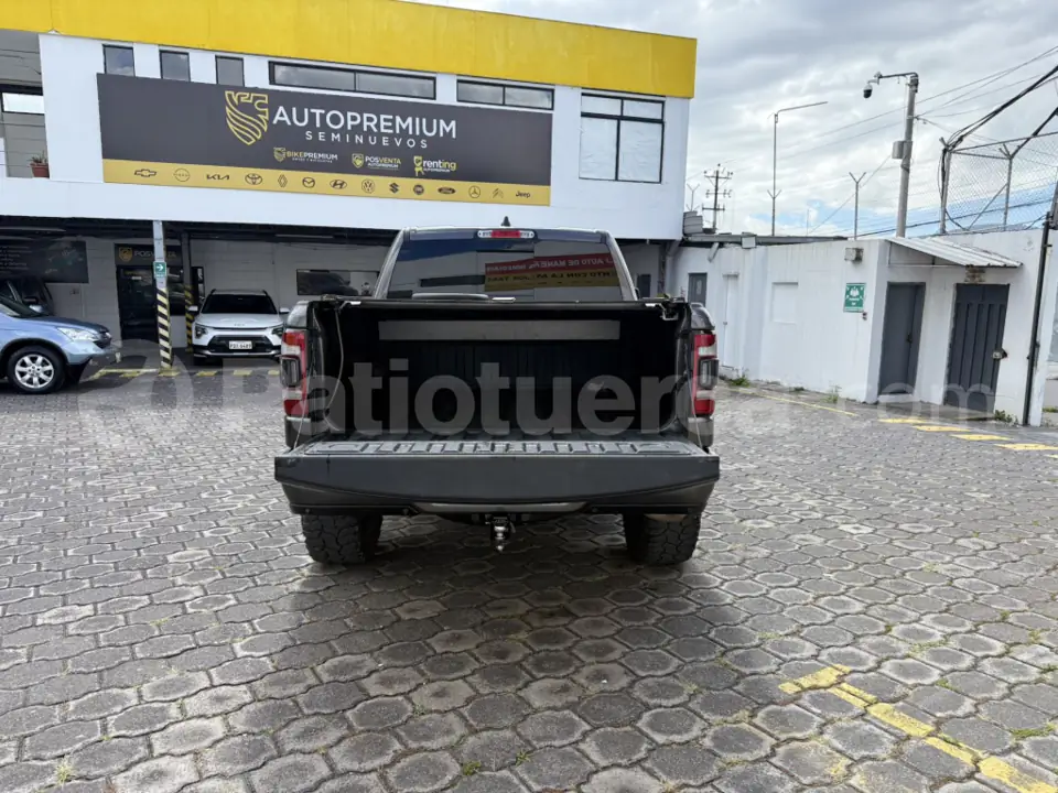 Foto 21 de Dodge RAM 1500