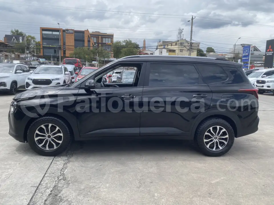Foto 3 de Kia Carens
